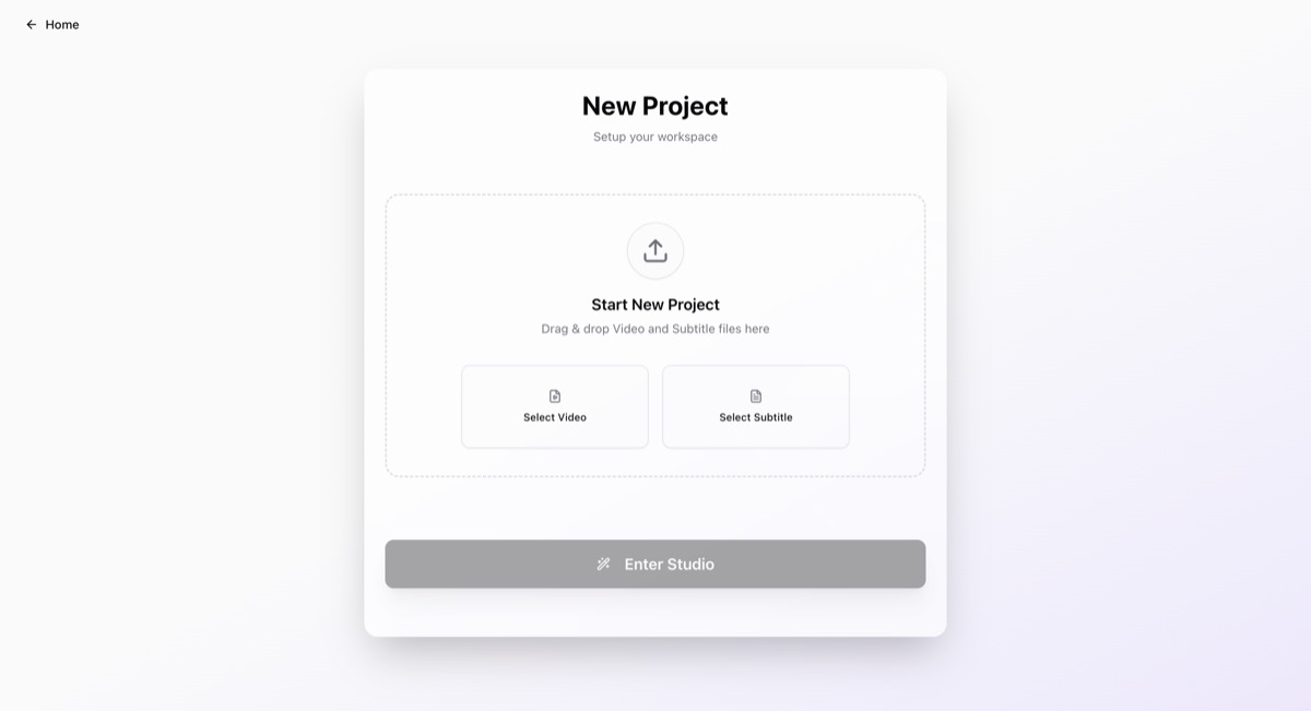 SubFlow screenshot 4